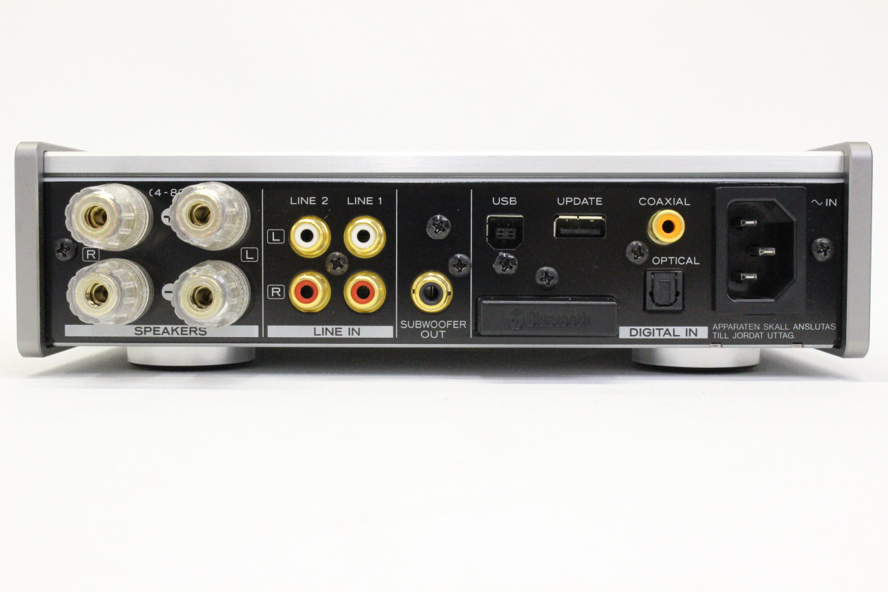 【中古】TEAC AI-301DA-SP-S【コード00-99146】 | 中古販売・買取サイトのアバック