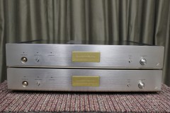 【買取】LUXMAN B-1(2台)【コード00-96067】