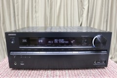 【買取】ONKYO TX-NA609(B)【コード00-91344】