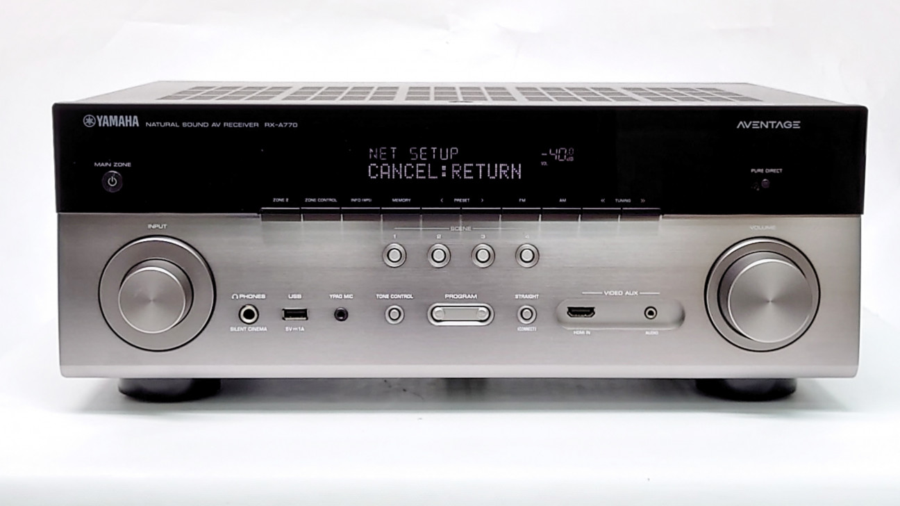 【買取】YAMAHA RXA770(H)【コード0501251】 買取サイトのアバック