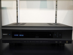 【買取】OPPO BDP-105DJPL【コード29-00286】