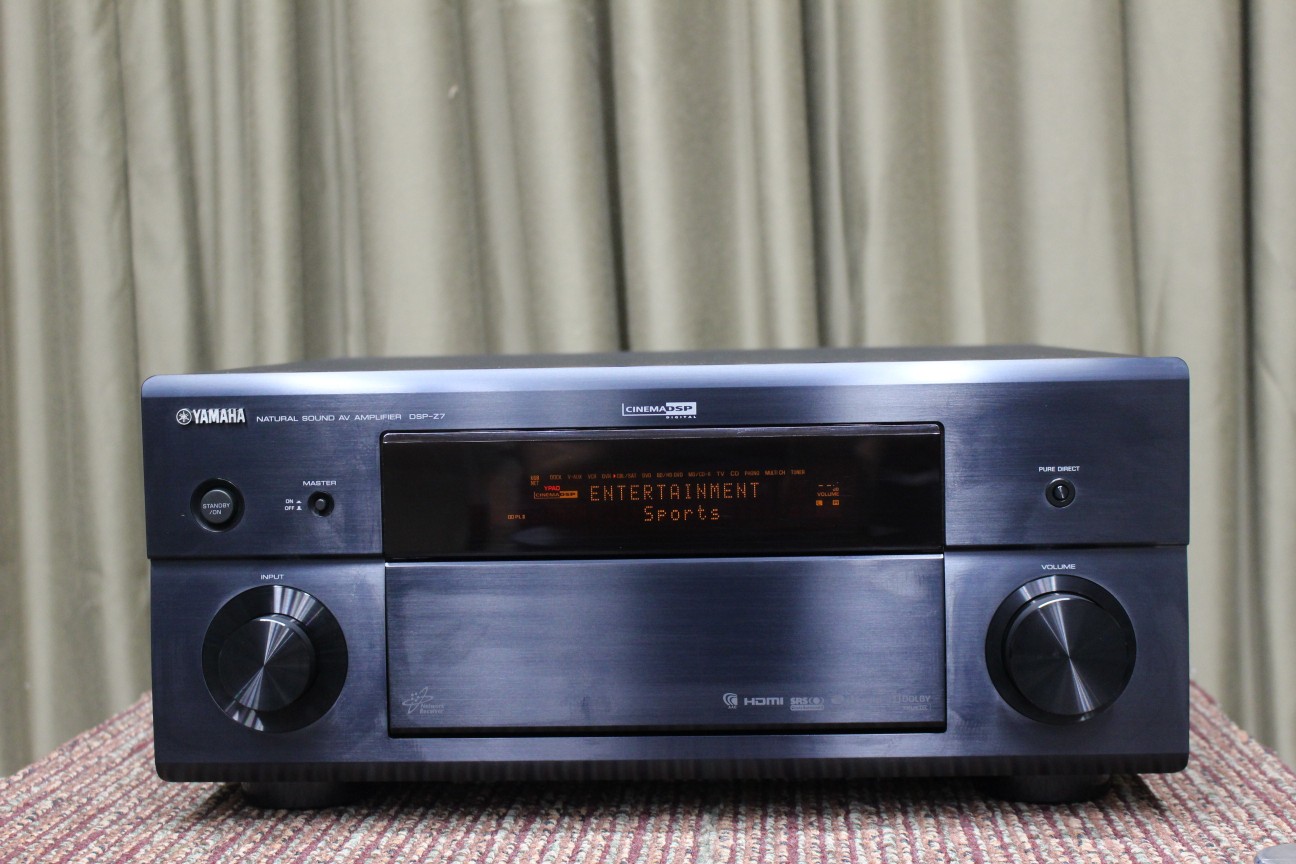 買取】YAMAHA DSP-Z7(B)-特【コード00-96679】 | 買取サイトの