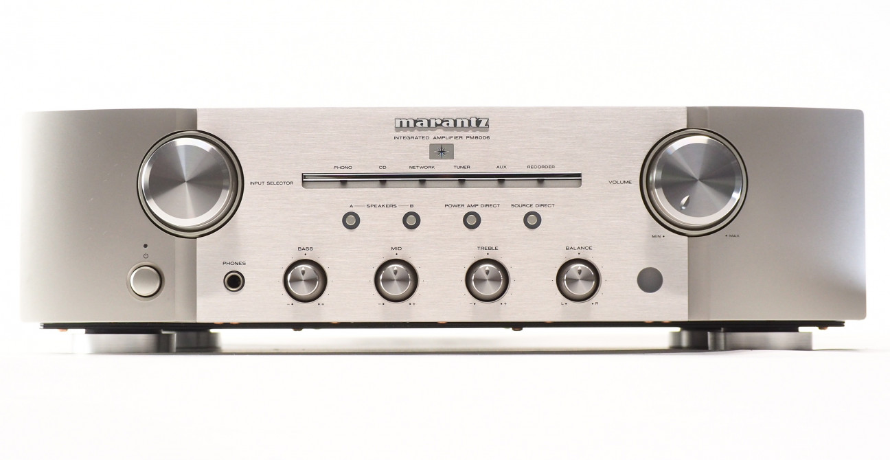 中古】marantz PM8006 【コード21-03511】 | 中古販売・買取サイトの 