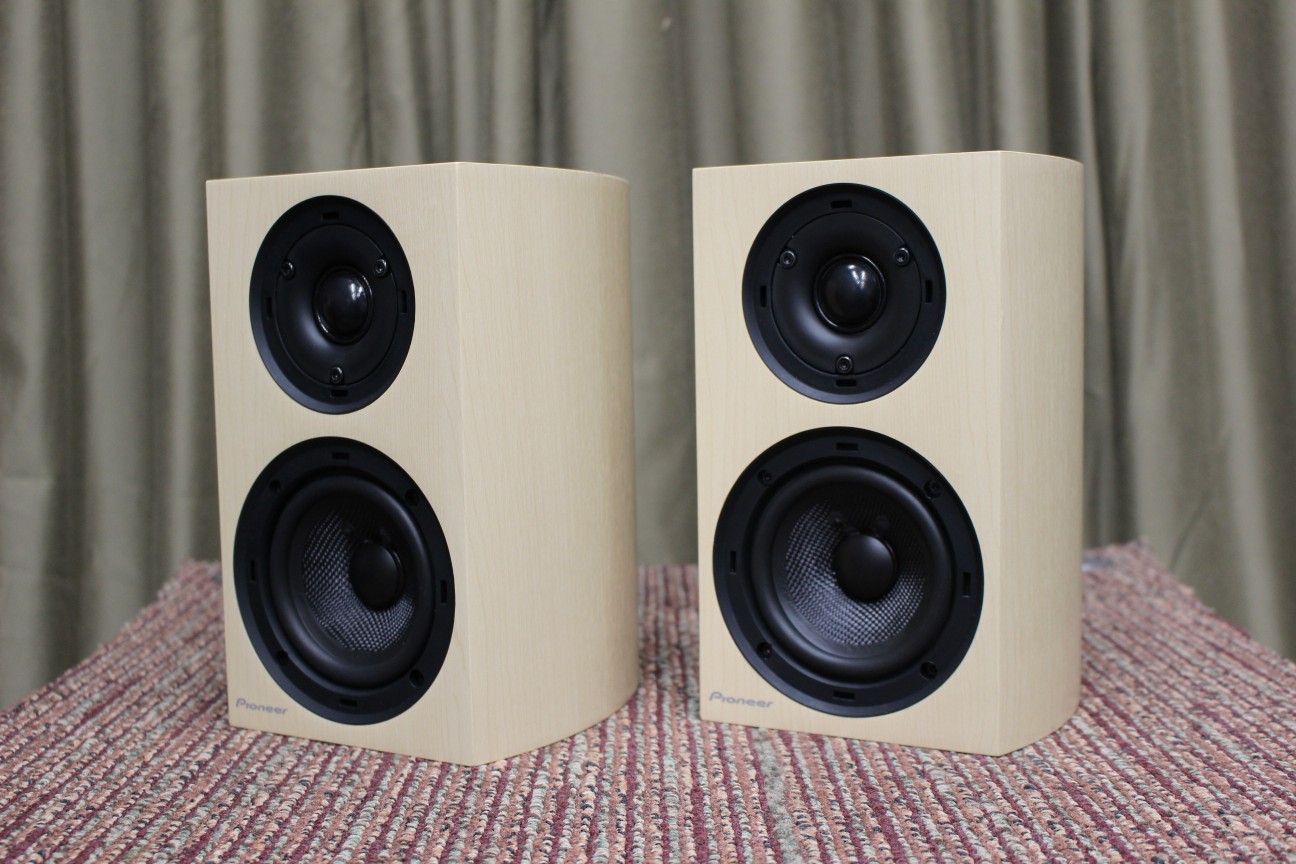 【新品、未開封】パイオニア　サラウンドスピーカー　Ｓ-31Ｂ-ＬＲ Pioneer スピーカー S-31B-LR高価買取実績 オーディオ高額査定