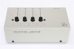 【買取】LUXMAN AS-4III【コード21-02525】