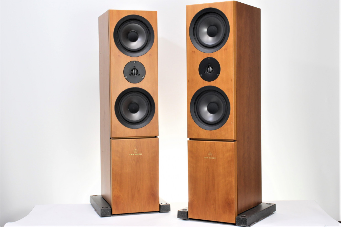 オーディオ機器 スピーカー 買取】LINN KEILIDH【コード21-02546】 | 買取サイトのアバック