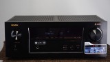 【中古品】 DENON AVR-X2400H 【コード21-00661】