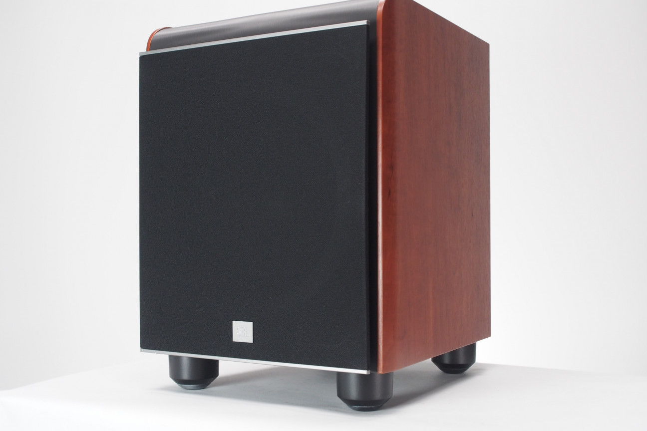 JBL アクティブサブウーファー ES150P/100 パワードサブウーファー JBL