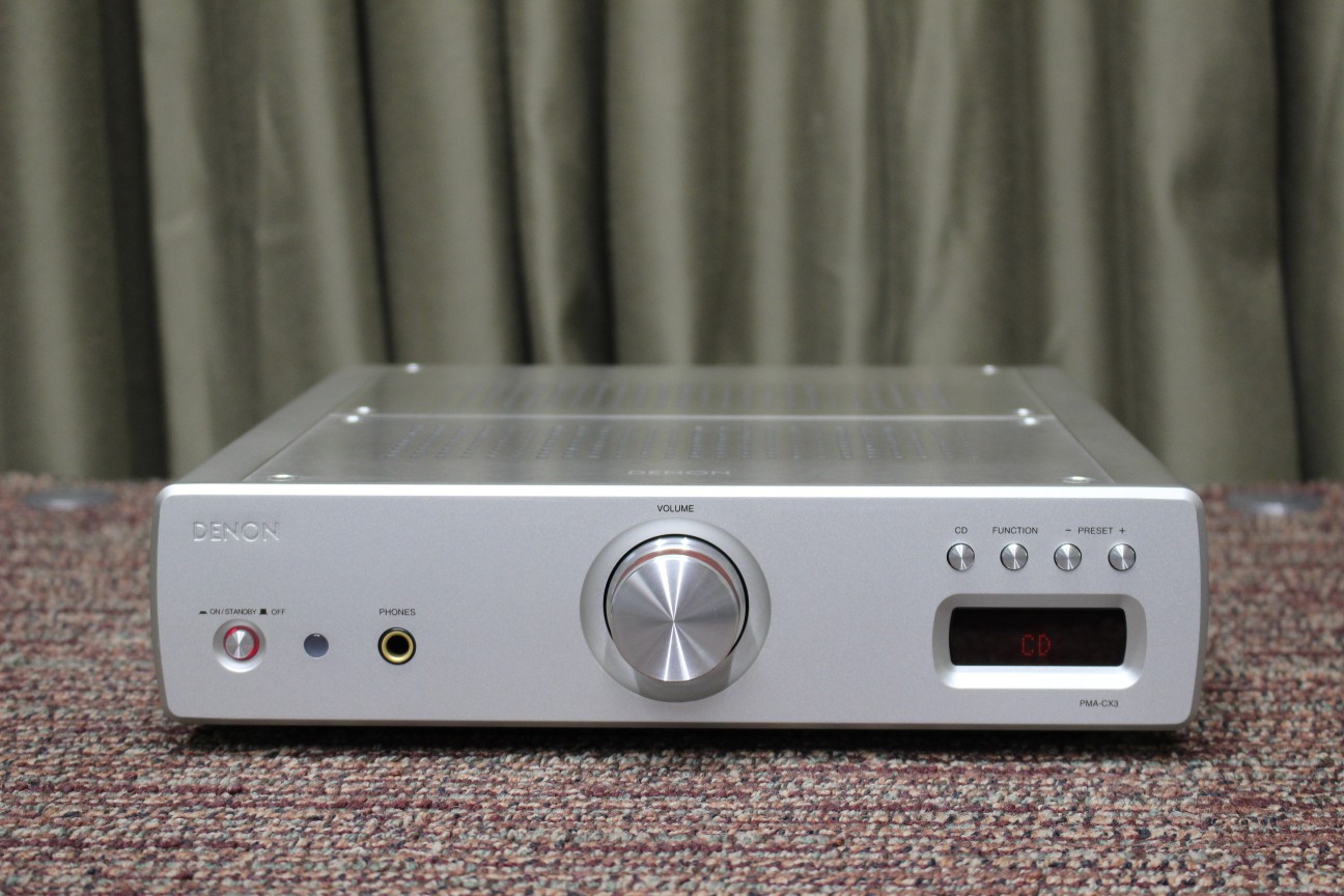 買取】DENON PMA-CX3(SP)【コード00-96723】 | 買取サイトのアバック 買取】DENON PMA-CX3(SP)【コード00-96723】 | 買取サイトのアバック