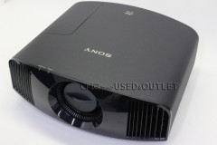 【展示処分品】SONY VPL-VW255(B)-特【コード90-00941】