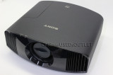 【展示処分品】SONY VPL-VW255(B)-特【コード90-00941】