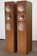 【アウトレット】KEF R7(WN)【コード90-02151】