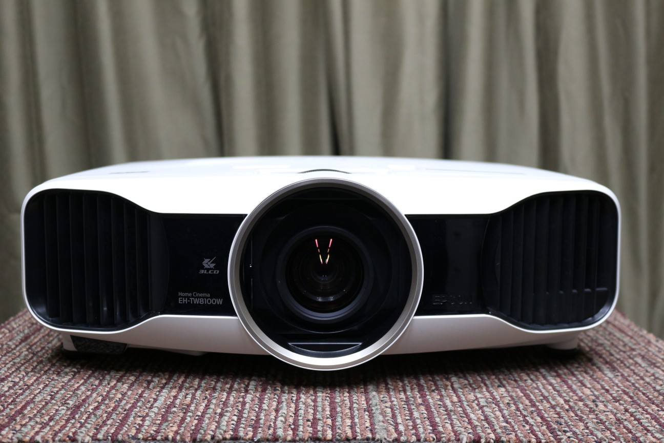EPSON EH-TW8100W ホームシネマプロジェクター EPSON EH-TW8100W EPSON