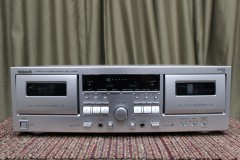 【買取】TEAC W-890R(S)【コード00-96737】