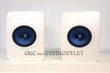 【アウトレット】KEF LS50 STANDARD/PW(ペア)【コード90-01512】