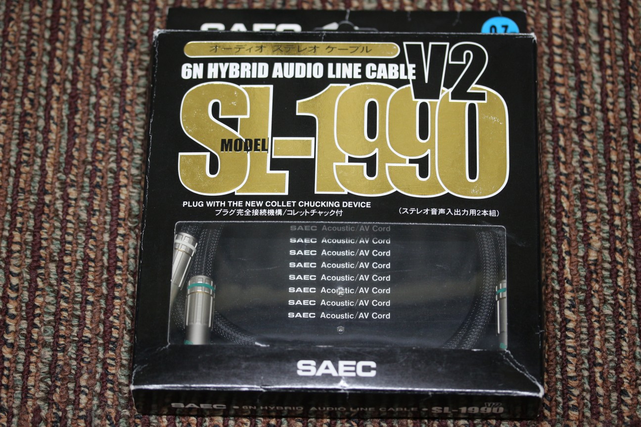 中古】SAEC SL-1990/V2-0.7【コード00-94360】 | 中古販売・買取サイトのアバック