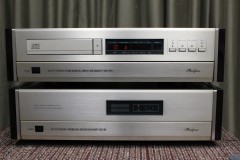 【買取】Accuphase DP-80+DC81【コード00-96687】