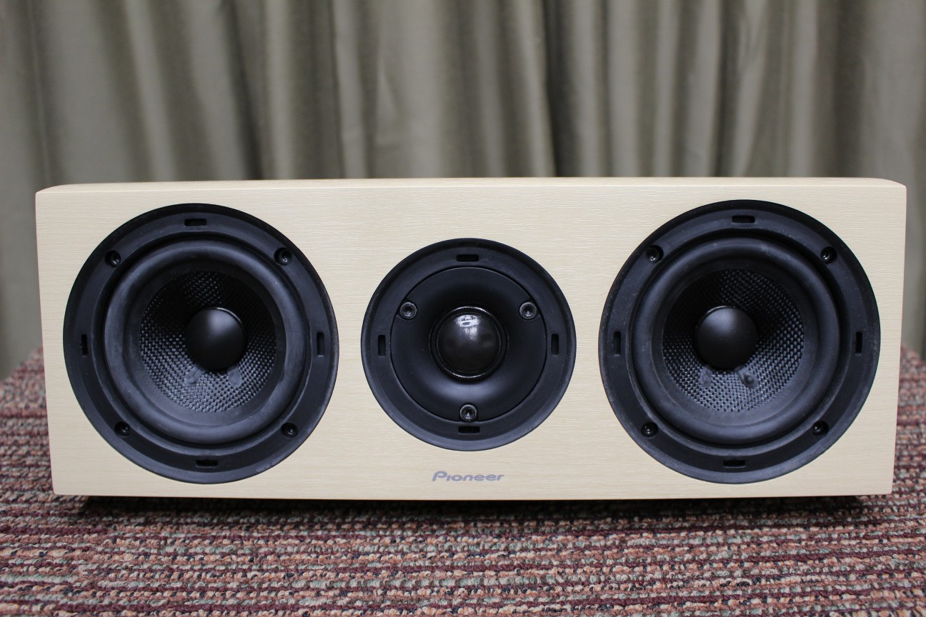 パイオニア スピーカー S-31C 2本セット