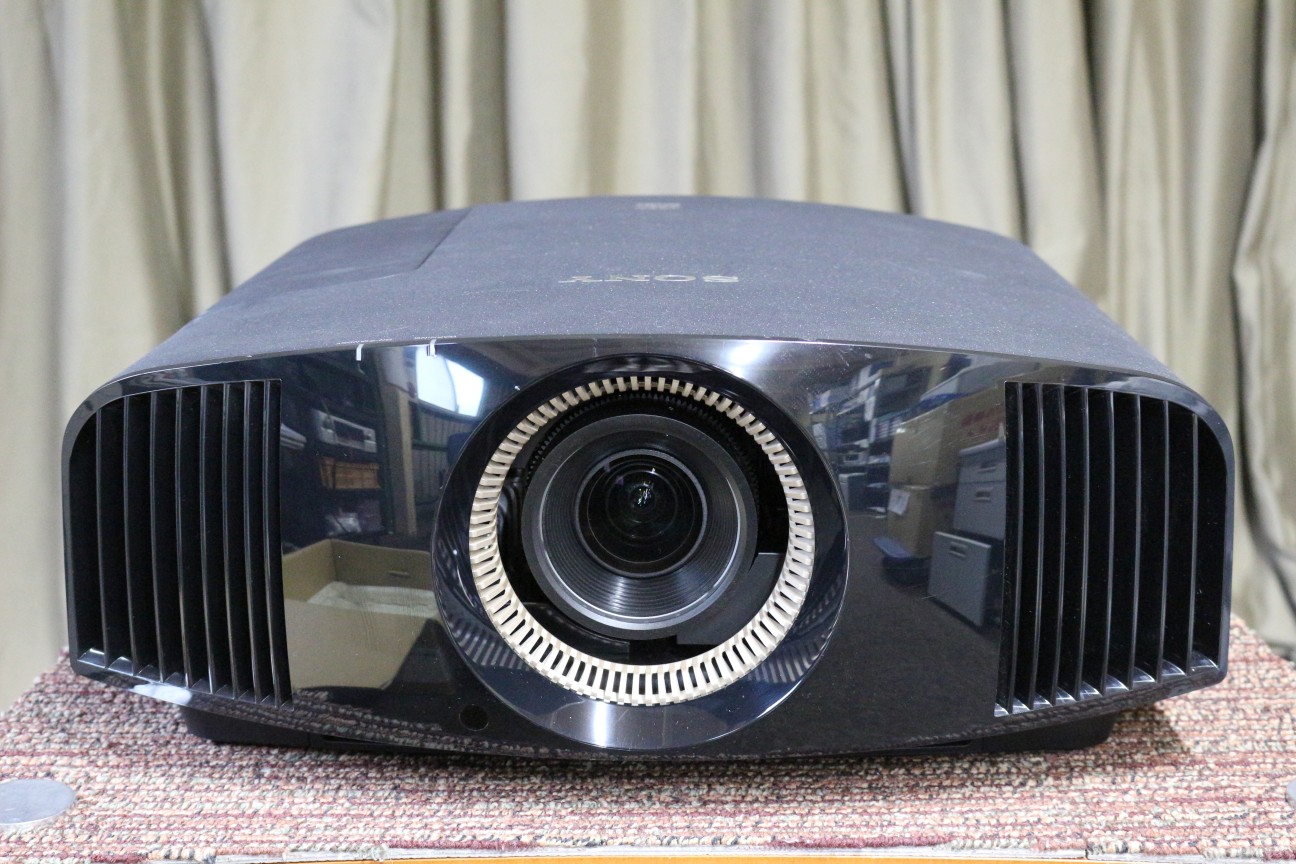 Sony Vpl Vw500es