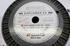 【アウトレット品】OYAIDE EXPLORER 0.75 V2　【コード01-02222】