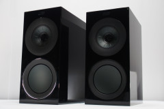 【アウトレット】KEF R3(BK)【コード90-02148】