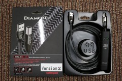 【買取】AudioQuest USB/DIA2/1.5M【コード00-91415】