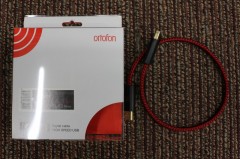 【買取】ORTOFON DGI-K2 Silver/0.5m【コード00-91456】