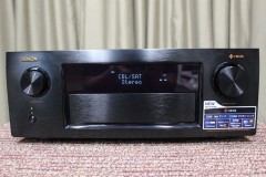 【買取】DENON AVR-X4400H【コード90-00711】
