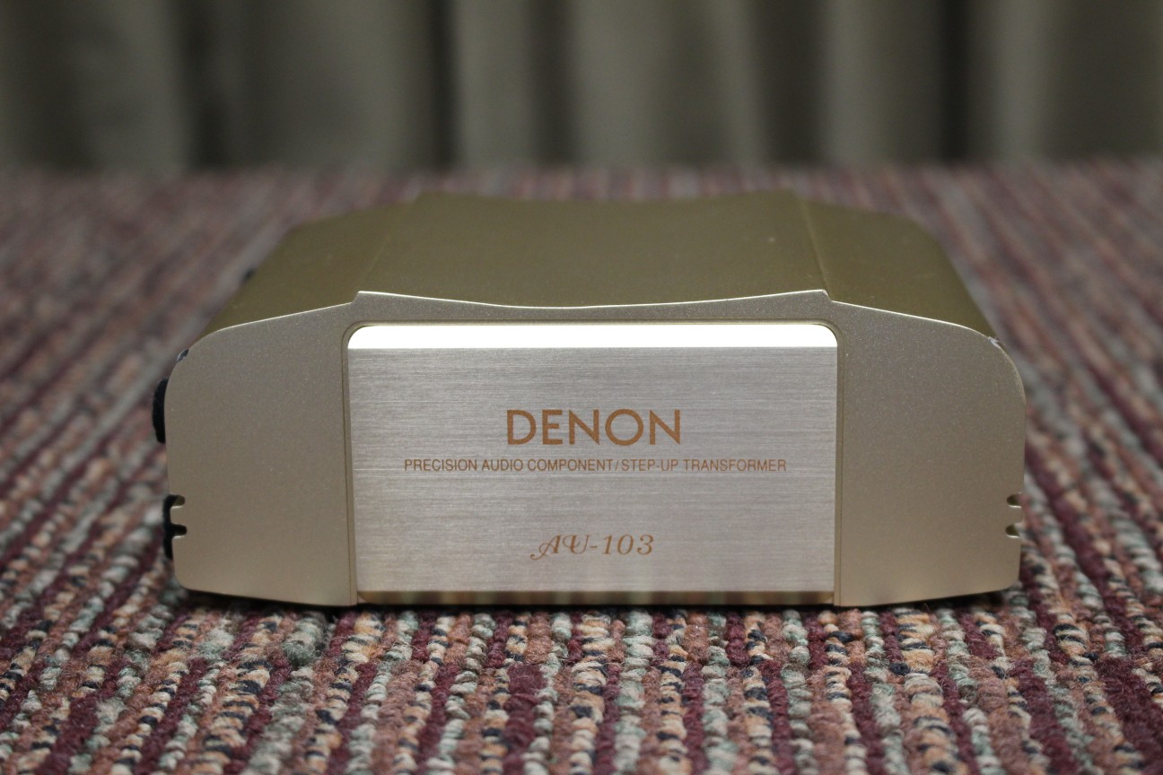買取】DENON AU-103【コード00-96742】 | 買取サイトのアバック