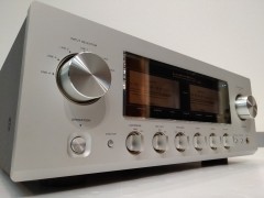 【展示処分品】 LUXMAN L-550AX2 【コード06-070702-29】