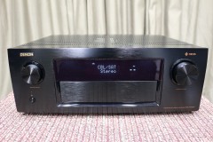 【買取】DENON AVR-X4400H【コード00-94500】