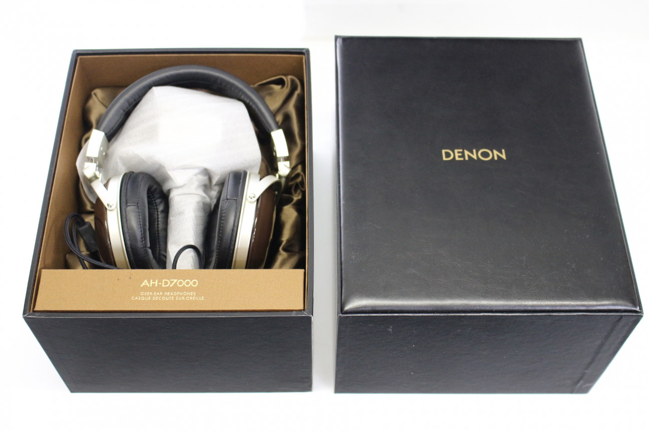 中古 Denon Ah D7000 コード01 02113 中古販売 買取サイトのアバック