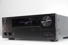 【買取】ONKYO TX-NR676E【コード01-05106】