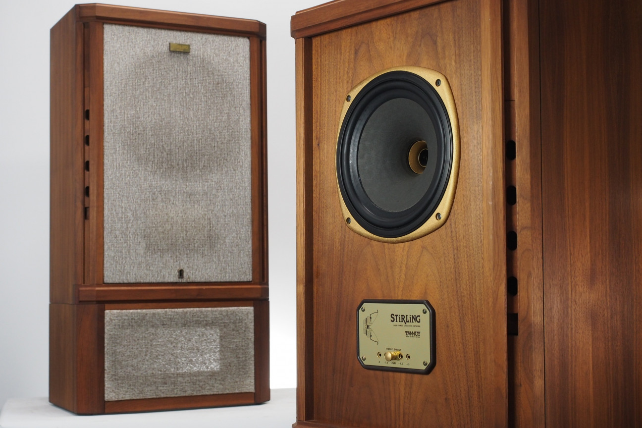 中古 Tannoy Stirling Tww 純正スタンド コード21 中古販売 買取サイトのアバック