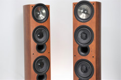 【買取】KEF iQ90(DA)ペア【コード21-02564】