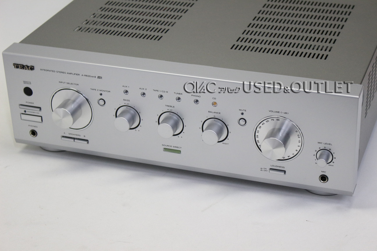 TEAC A-R630MK2