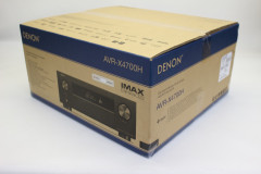 【アウトレット】DENON AVR-X4700H【コード01-02141】