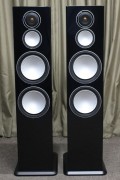 【アウトレット】MonitorAudio Silver10(HGBK)【コード90-00703】