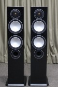 【アウトレット】MonitorAudio Silver6(HGBK)【コード90-00700】