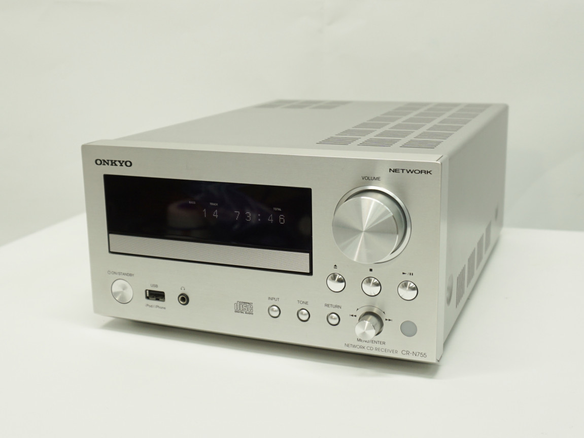 ONKYO CR-755 プリメインアンプ