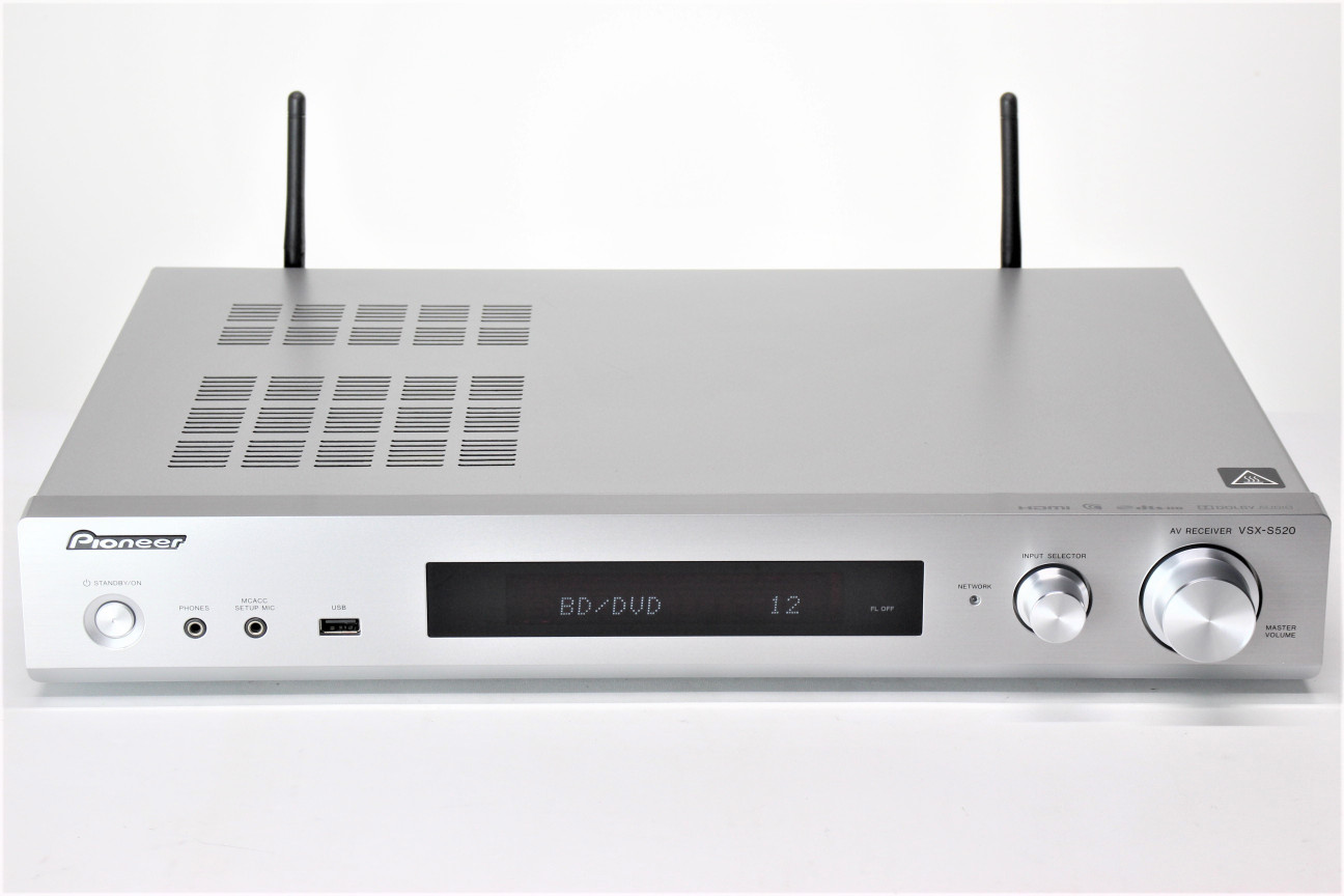 pioneer s520
