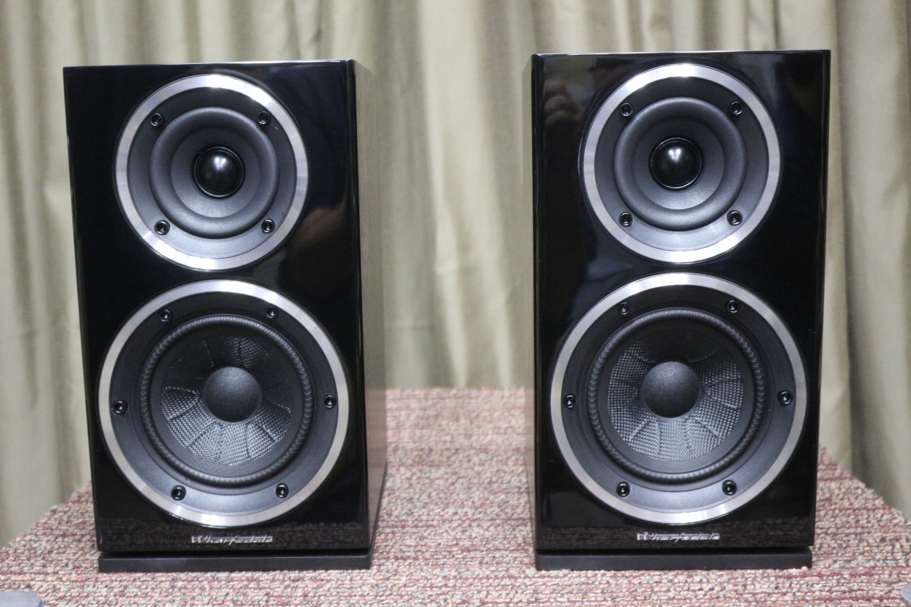 中古】Wharfedale DIAMOND 220(B)【コード00-94025】 | 中古販売・買取 