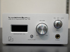 【買取】LUXMAN DA-100【コード29-00293】