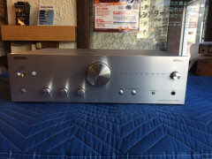 【買取】ONKYO A-9150【コード95-00104】