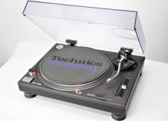 【買取】Technics SL-1200MK3D【コード21-01531】