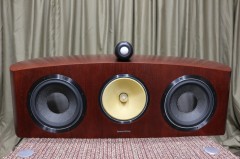 【買取】B&W HTM2DIAMOND(MR)【コード00-91530】