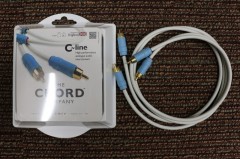 【買取】CHORD C-line RCA/1.0【コード00-91526】