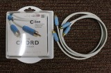 【買取】CHORD C-line RCA/1.0【コード00-91526】