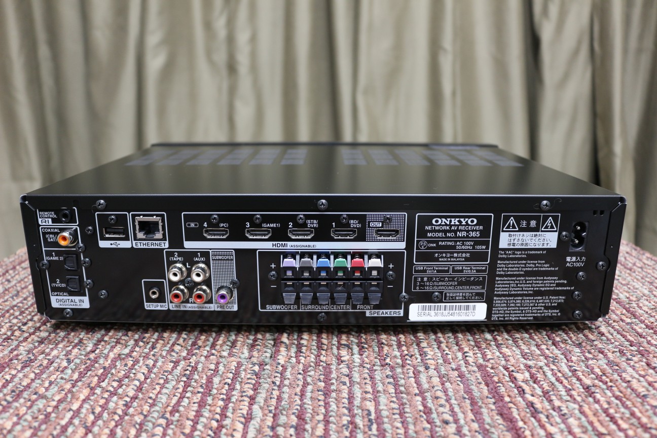 酷暑限定値下げ！】BASE-V50 ONKYO ホームシアターシステム