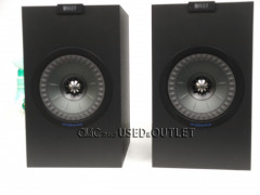 【展示処分品】KEF Q150(B)【コード90-01531】